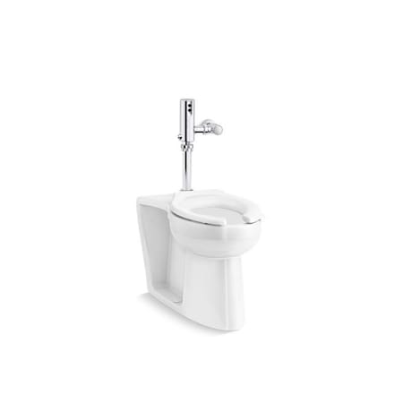 Kohler Modflex Bowl & Mach 1.6 Dc PR25042-T5DS-NA